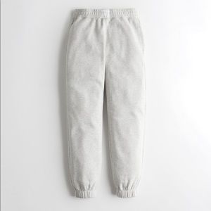 Sweatpants High Rise
